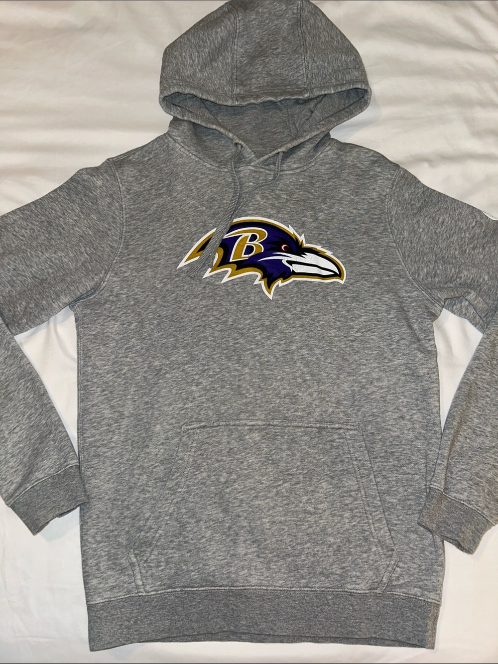 Nike Baltimore Ravens Hoodie Size Small